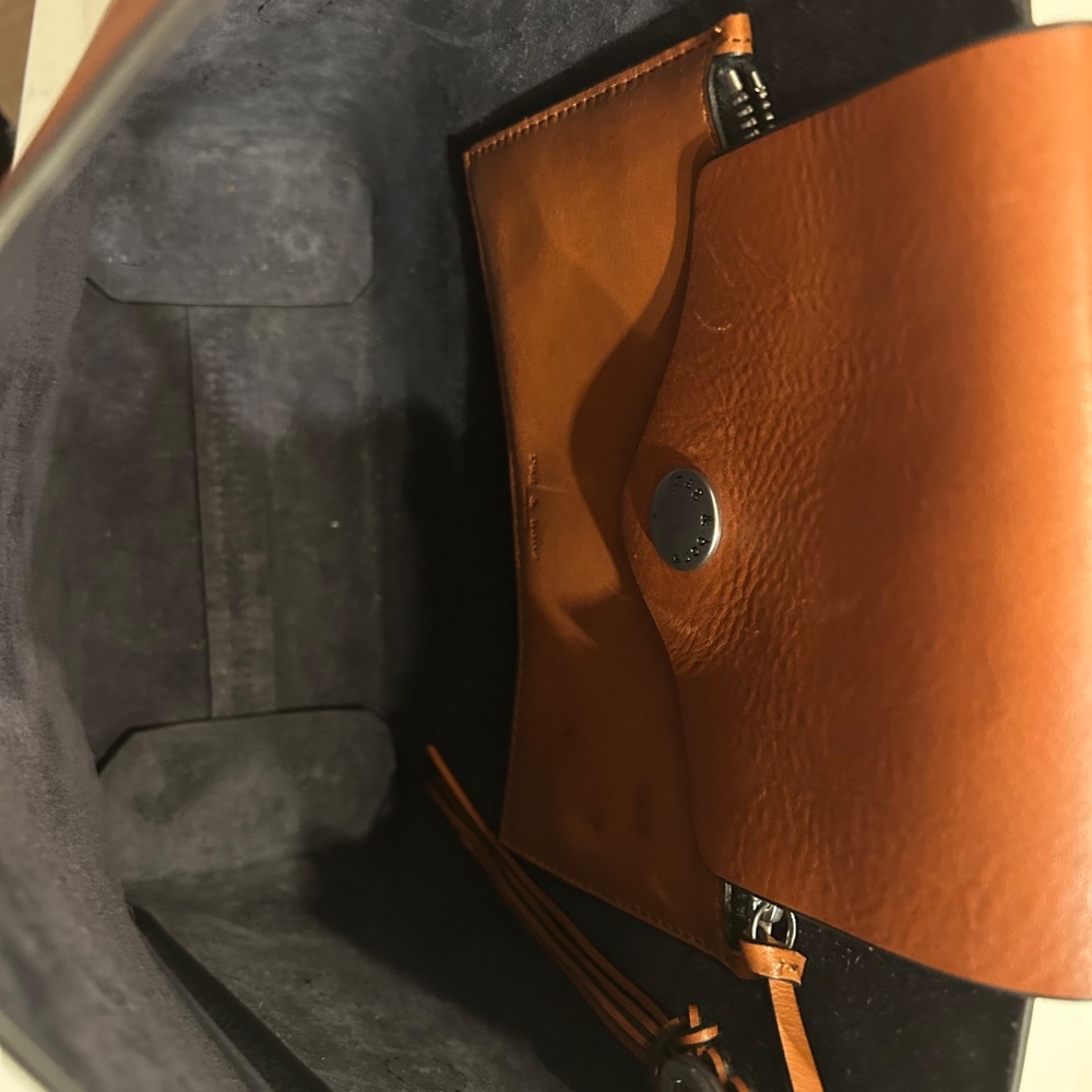 Rag & Bone Atlas Bucket Bag - Picture 9 of 12